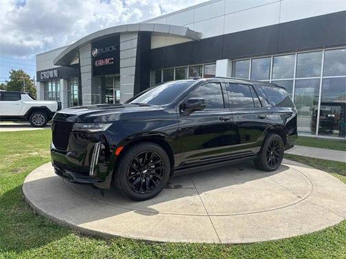 2023 Cadillac Escalade Premium Luxury