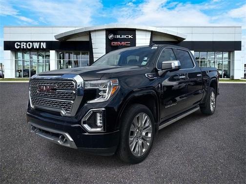 2020 GMC Sierra 1500 Denali