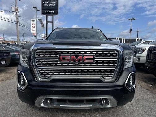 2020 GMC Sierra 1500 Denali