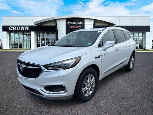 2018 Buick Enclave Essence