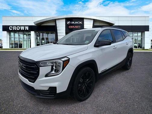 2022 GMC Terrain SLE