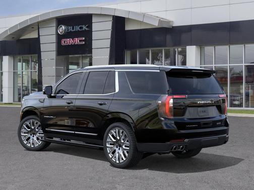 2026 GMC Yukon Denali Ultimate