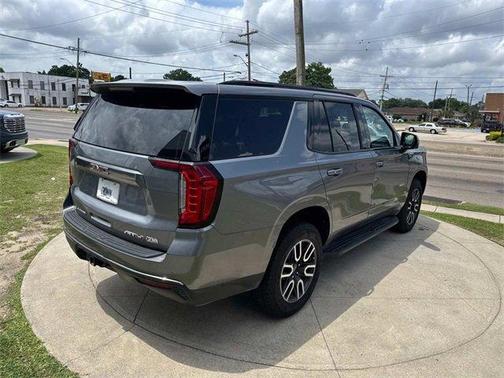 2021 GMC Yukon AT4