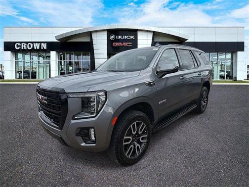 2021 GMC Yukon AT4