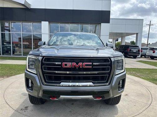 2021 GMC Yukon AT4