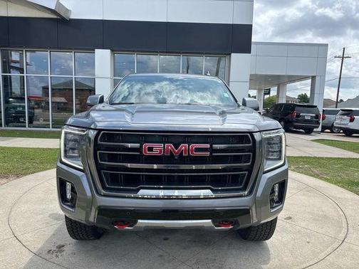 2021 GMC Yukon AT4