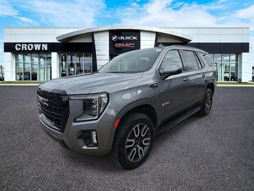 2021 GMC Yukon AT4