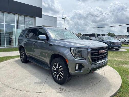 2021 GMC Yukon AT4