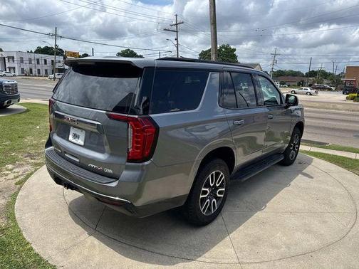 2021 GMC Yukon AT4