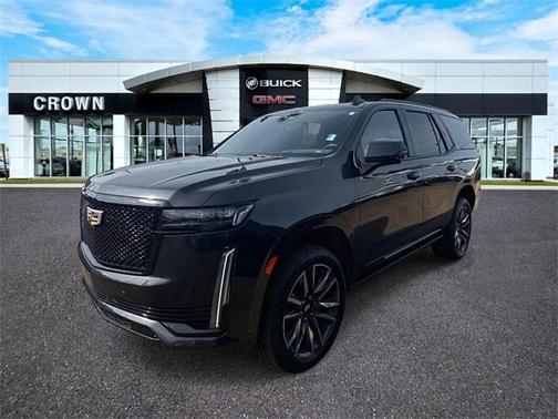 2023 Cadillac Escalade Sport