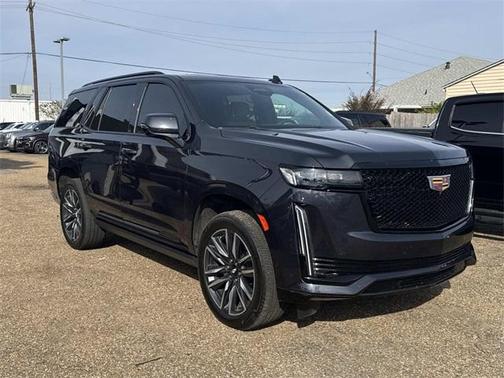 2023 Cadillac Escalade Sport