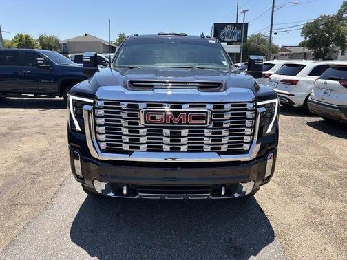 Titanium 2025 GMC Sierra 2500 Denali