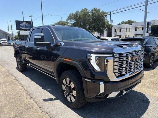 Titanium 2025 GMC Sierra 2500 Denali