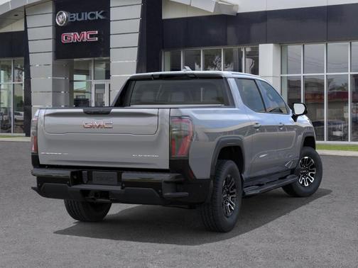 2026 GMC Sierra EV Elevation