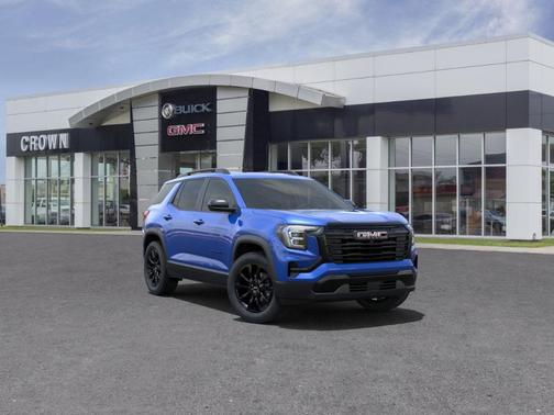 2025 GMC Terrain Elevation