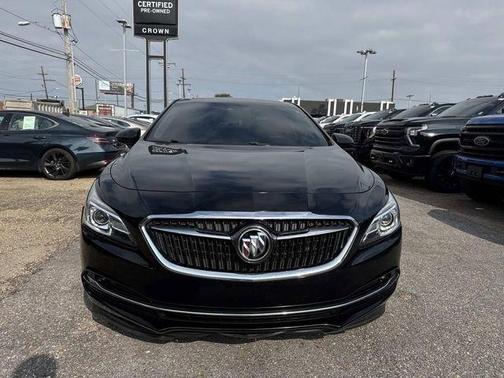 2017 Buick LaCrosse Premium