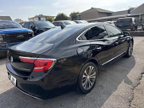 2017 Buick LaCrosse Premium