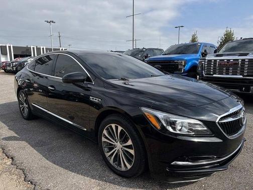 2017 Buick LaCrosse Premium