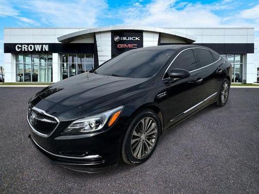2017 Buick LaCrosse Premium