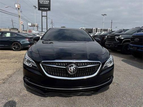 2017 Buick LaCrosse Premium