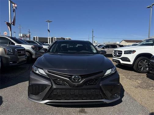 2024 Toyota Camry XSE V6
