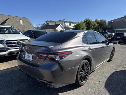 2024 Toyota Camry XSE V6