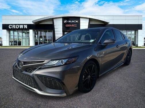 2024 Toyota Camry XSE V6