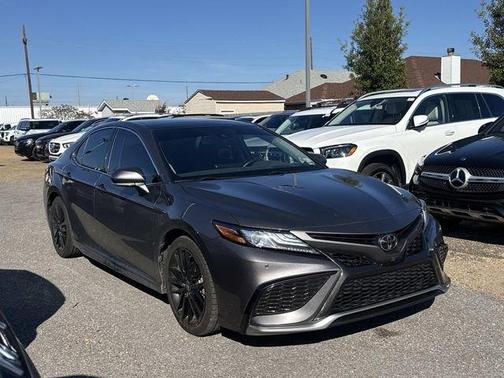 2024 Toyota Camry XSE V6