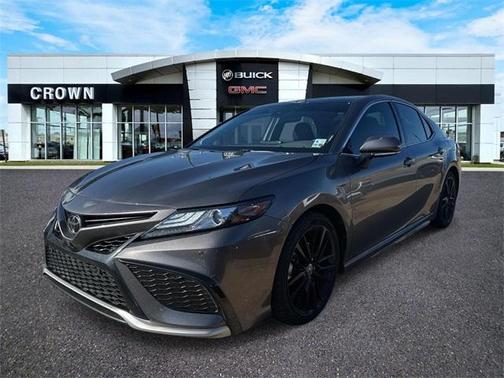 2024 Toyota Camry XSE V6