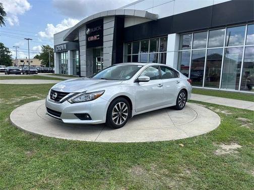 2017 Nissan Altima 2.5 SL