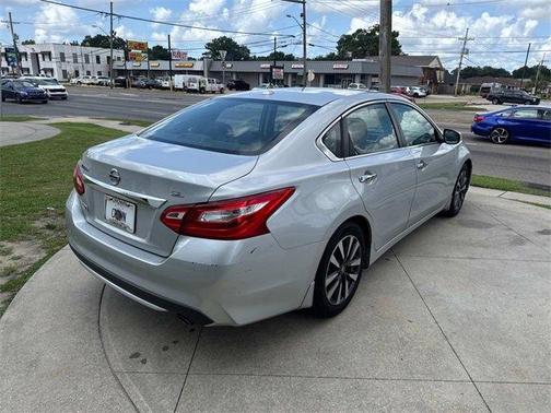 2017 Nissan Altima 2.5 SL
