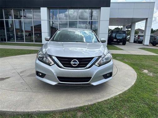 2017 Nissan Altima 2.5 SL
