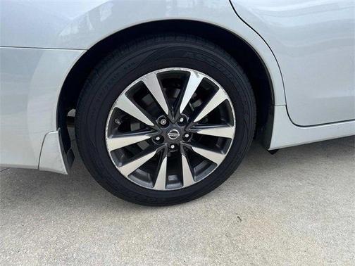 2017 Nissan Altima 2.5 SL