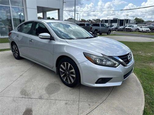 2017 Nissan Altima 2.5 SL