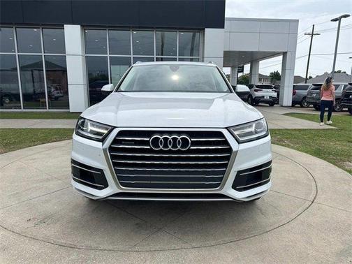 2019 Audi Q7 45 Premium