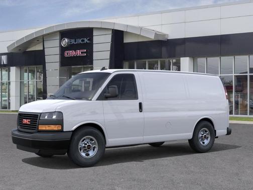 2025 GMC Savana 2500 Work Van