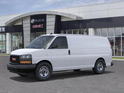2025 GMC Savana 2500 Work Van