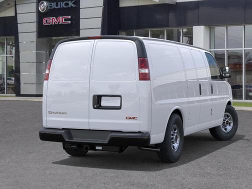 2025 GMC Savana 2500 Work Van