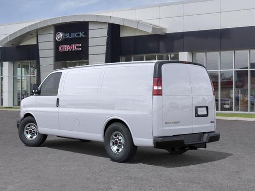 2025 GMC Savana 2500 Work Van