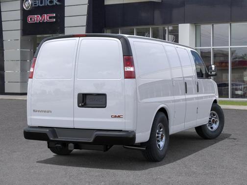 2025 GMC Savana 2500 Work Van