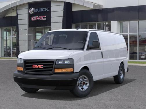 2025 GMC Savana 2500 Work Van