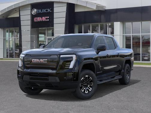 2026 GMC Sierra EV Elevation