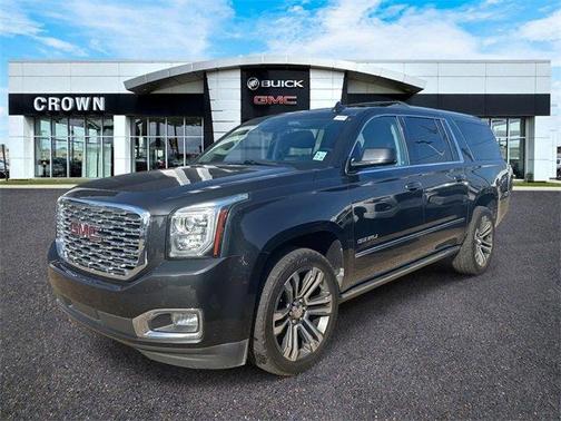 2020 GMC Yukon XL Denali