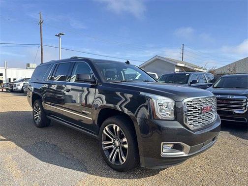 2020 GMC Yukon XL Denali