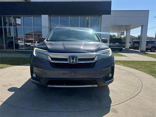 2019 Honda Pilot Elite