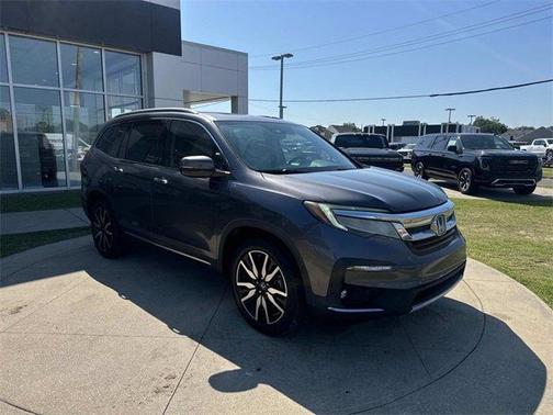 2019 Honda Pilot Elite