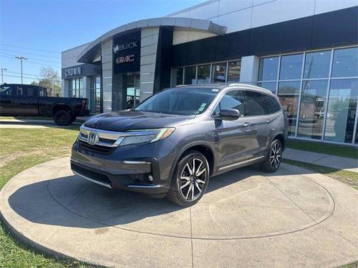 2019 Honda Pilot Elite