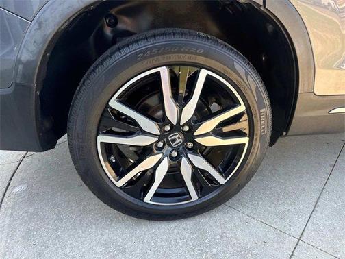 2019 Honda Pilot Elite