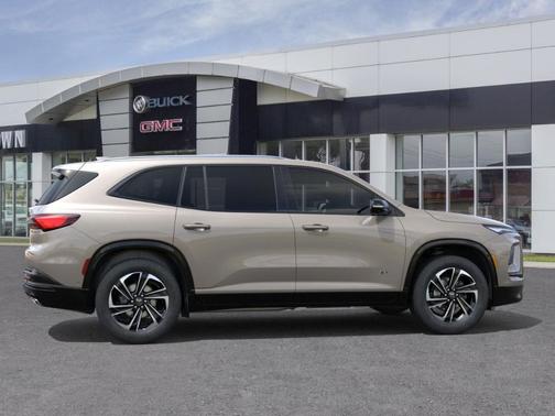 Gray 2026 Buick Enclave Sport Touring