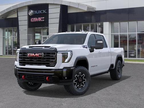 2026 GMC Sierra 2500 AT4X